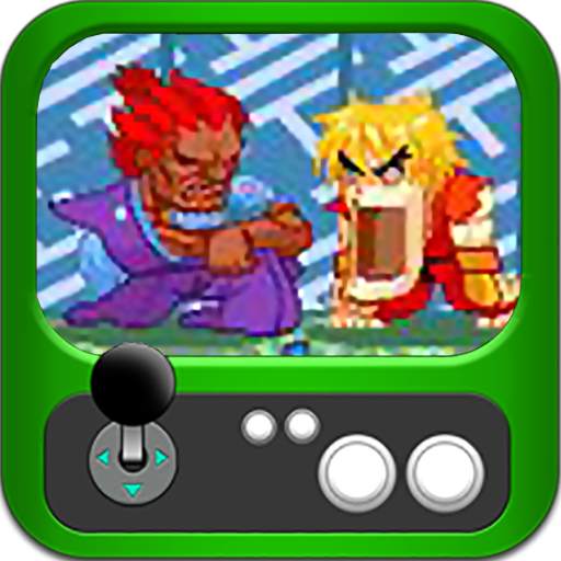 Mini super fighting gem mix 4.0