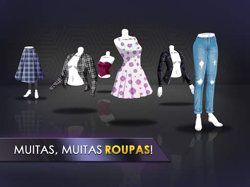 Fashion Fever: Jogo de Moda screenshot 9