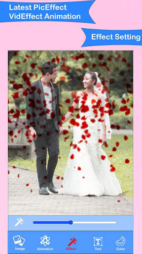 Latest PicEffect VidEffect Animation : Status Edit screenshot 3