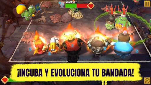 Angry Birds Evolution screenshot 7