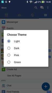 Smart Messenger for Facebook screenshot 2