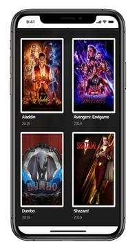 Torrent Movies screenshot 2
