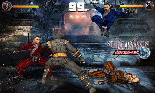 Berjuang Sampai Mati Tim Ninja screenshot 4