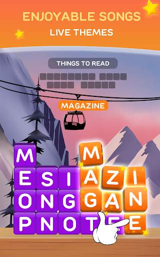Word Box - Trivia & Puzzle Game screenshot 6