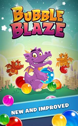 Bubble Blaze screenshot 6