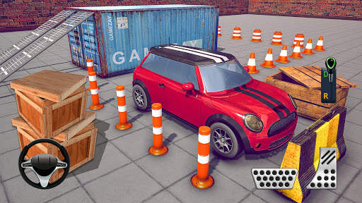Car Parking Game 2021 - Car Driving School screenshot 6