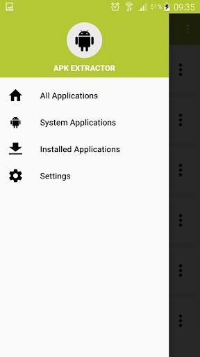 Apk Extractor screenshot 2