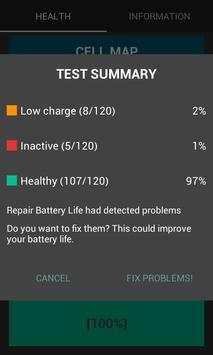 Battery Repair  Life screenshot 3