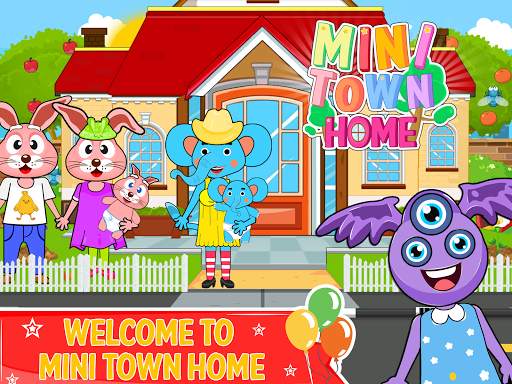 Mini Town: Pet Home screenshot 5