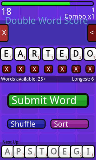 Word Game screenshot 2