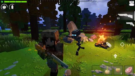 Huntercraft: Zombie Survival screenshot 5