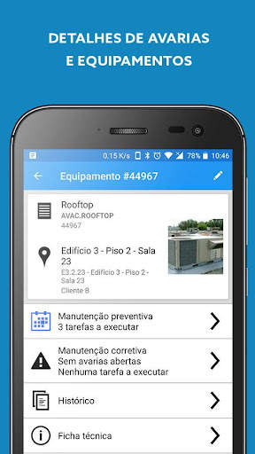 Infraspeak screenshot 3