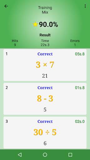Math Formulas - Arithmium Calc screenshot 8