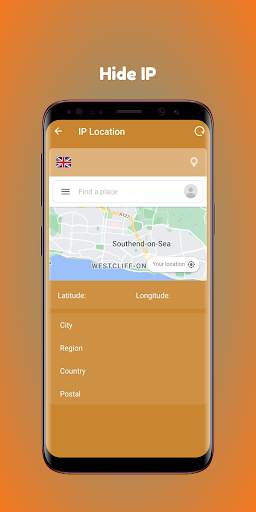 Indonesia VPN - Free VPN Proxy Server & Secure App screenshot 6