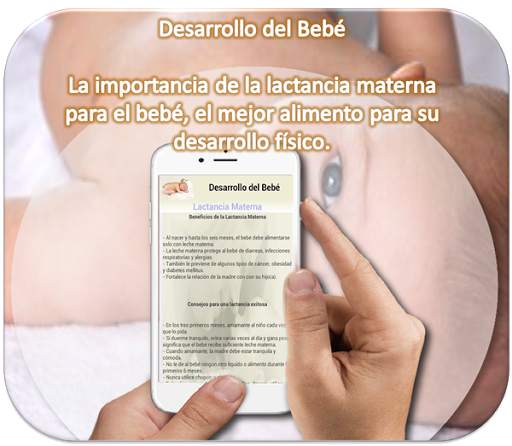 Desarrollo del Bebé screenshot 7