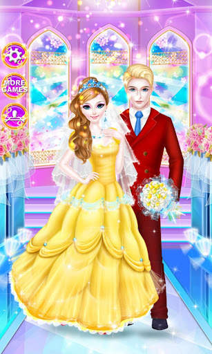 Princess Wedding Story screenshot 6