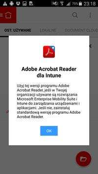 Acrobat Reader for Intune screenshot 2