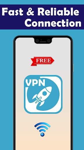 VPN Free - Unlimited & Secure VPN Proxy Server screenshot 1