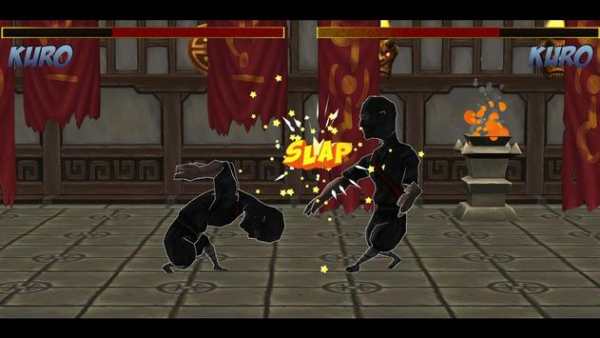 Shadow Ninja Fight 3D screenshot 3