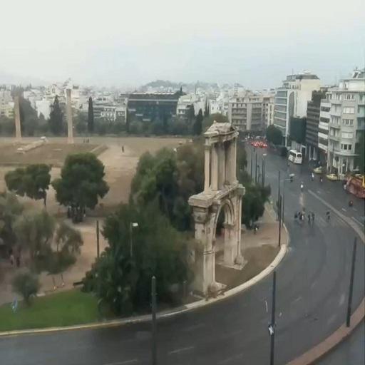 Greece Live Camera icon