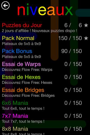 Flow Free screenshot 4