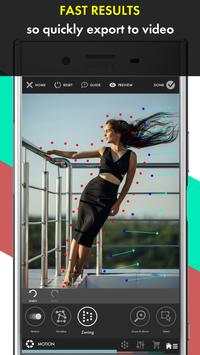PhotoMotion Maker, Living & Animated Photo Creator screenshot 3