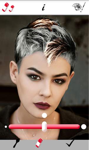 Hair Color Changer screenshot 3