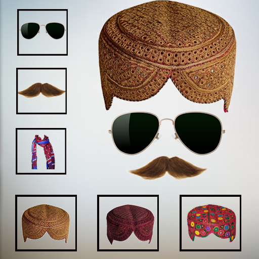 Make Me Saen-Sindhi Photo Editor 2020 icon