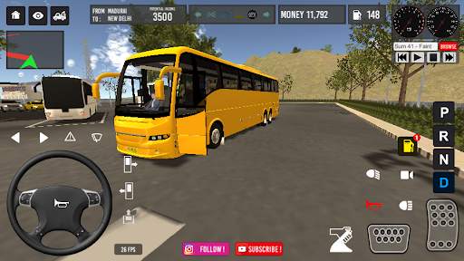 INDIA BUS SIMULATOR screenshot 4