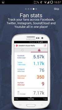 JustGo for Twitter & Facebook screenshot 3