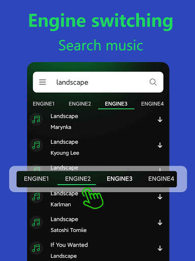 Free Music Downloader & Mp3 Music Download Songs screenshot 13