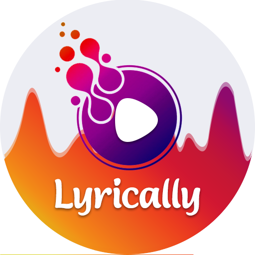Lyrically - Lyrical Video status Maker icon