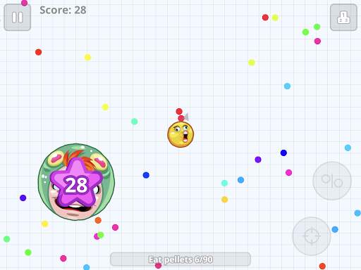 Agar.io screenshot 14