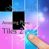 Amazing Piano Tiles logo