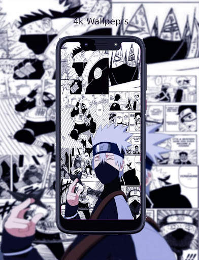 Full HD Anime wallpaper screenshot 6