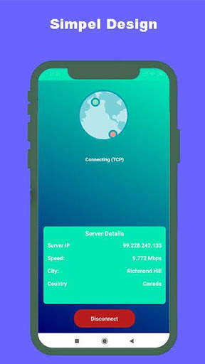 VPN TV - Hot VPN Free & Unblock Websites & HubVPN screenshot 6