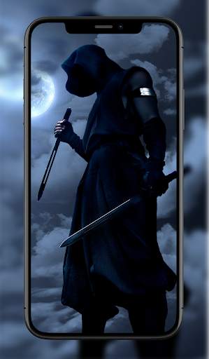 Fondos de Pantalla Ninja screenshot 8