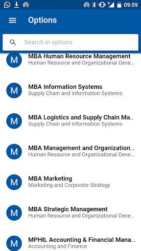 KSB APP скриншот 5