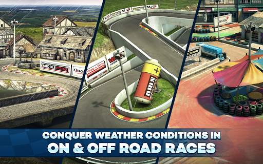 Mini Motor Racing 2 - RC Car screenshot 6