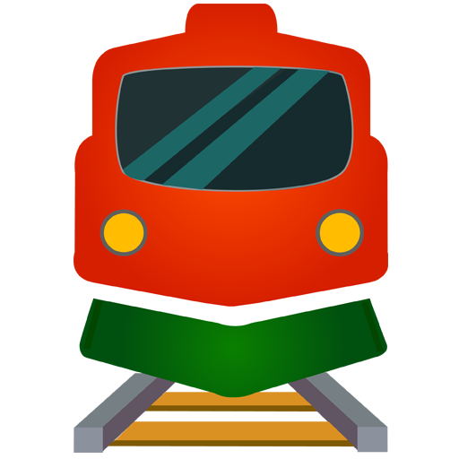 Indian Rail Info App icon