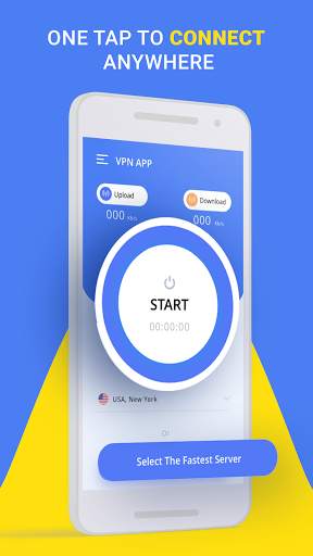 Free VPN: fast, secure, Free VPN Proxy screenshot 3