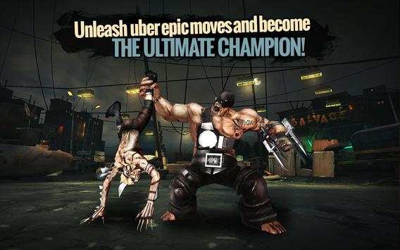 Ultimate Zombie Fighting screenshot 9