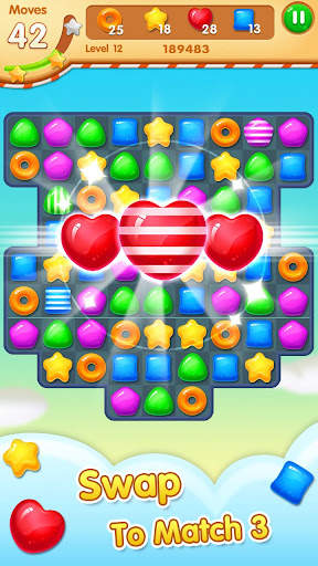 Magic Candy screenshot 1