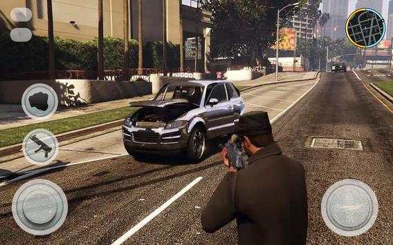 Grand Gangster: Miami Crime Vice screenshot 1