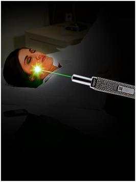 Laser Beams Funny Prank screenshot 5