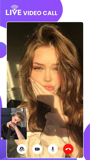 LIVE video call with strangers - Guide & Advice screenshot 2