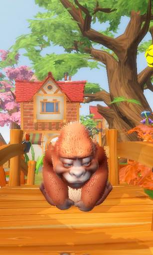 My Talking Gorilla screenshot 4