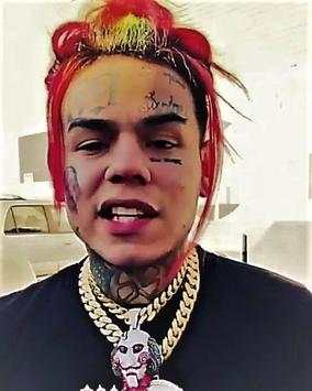 Tekashi 6ix9ine Wallpapers screenshot 3