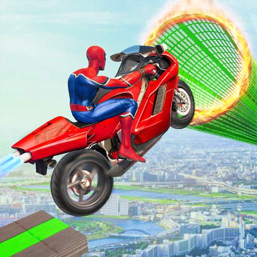 Moto Race Stunt Motorbike Game 1.37