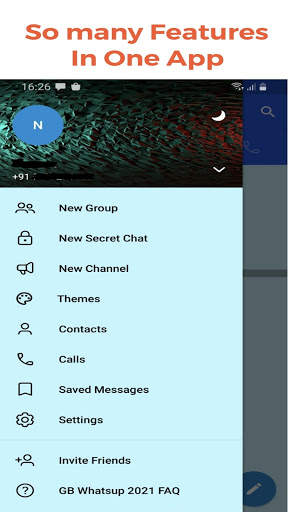 Gb Whasup Latest Version screenshot 1